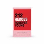 PERFUME 212 HEROES LINHA EXCLUSIVA