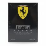PERFUME FERRARI BLACK LINHA EXCLUSIVA