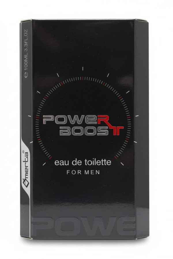 PERFUME POWER BOSS - Imagem 1