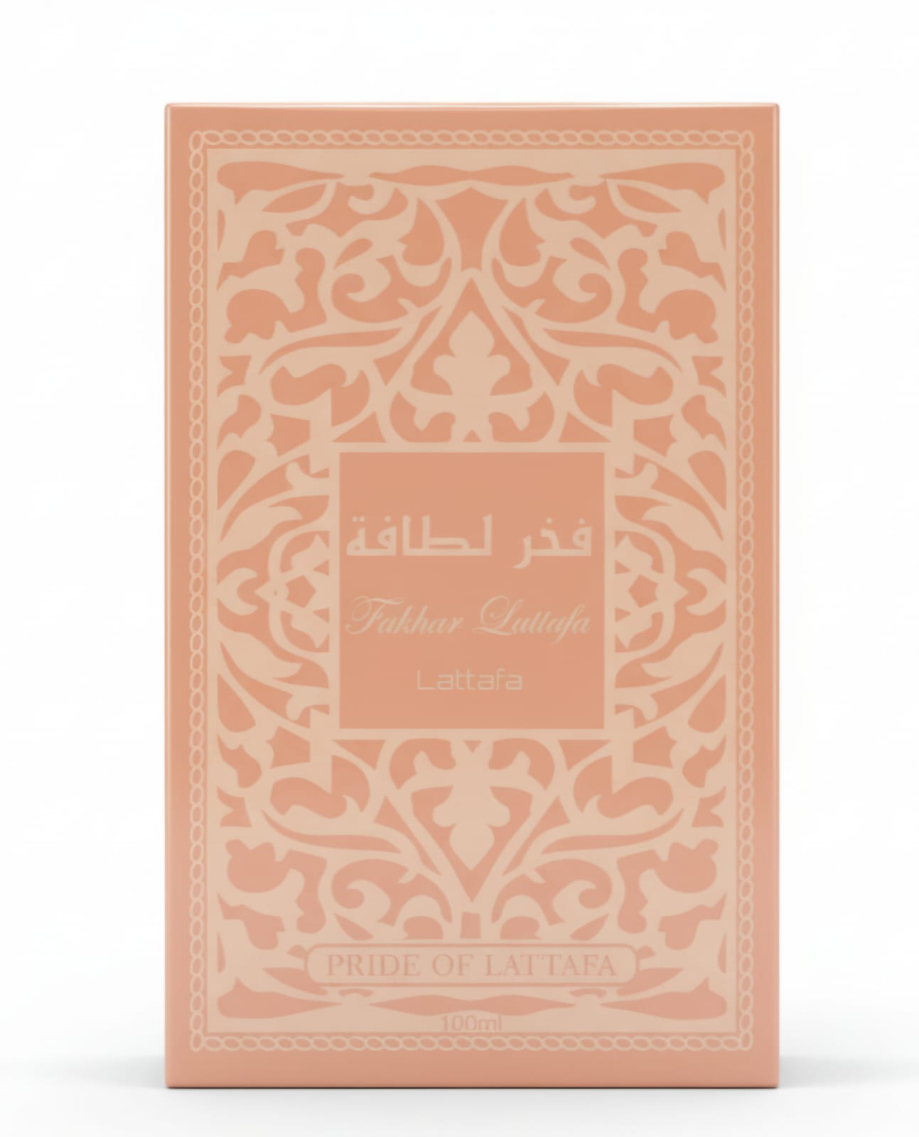 PERFUME FAKHAR LATTAFA ROSE EXCLUSIVO - Imagem 1