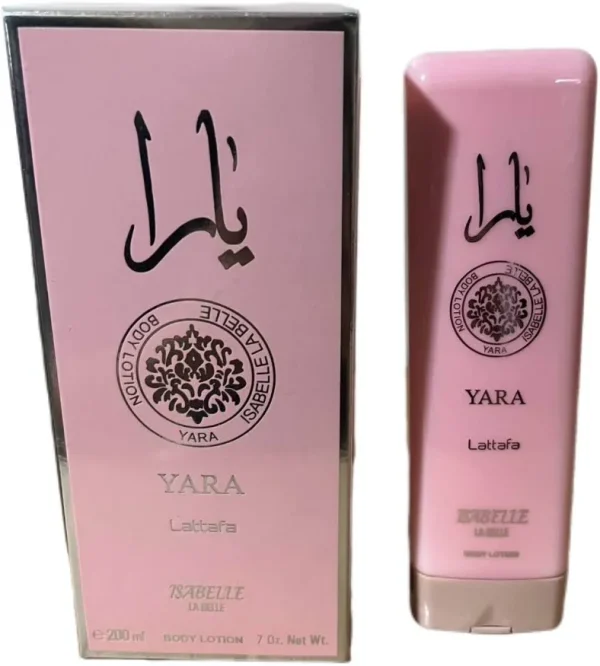 HIDRATANTE YARA - Imagem 1