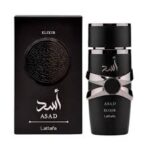 PERFUME ASAD BLACK ELIXIR