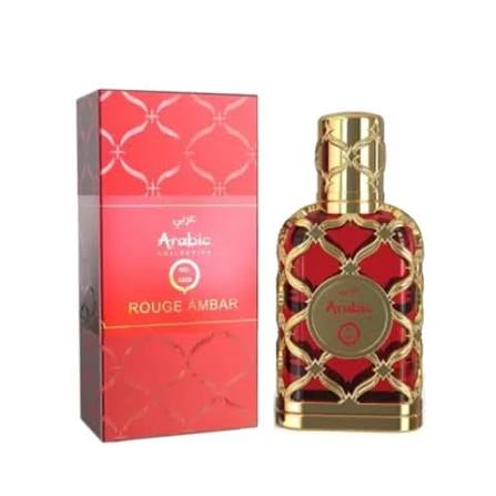 Miniatura Arabic Rouge Âmbar - Imagem 1