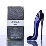 PERFUME SAPATO LIVENCE 008