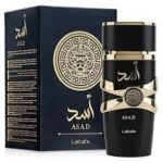 Miniatura Asad Black