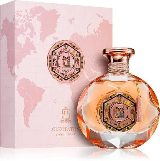 PERFUME CLEÓPATRA - Imagem 1