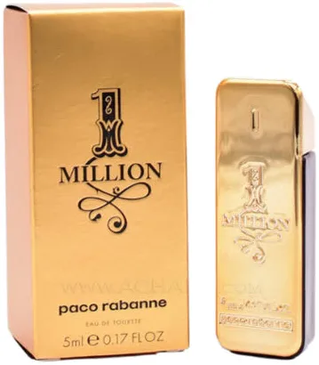 PERFUME MINI 1 MILLION - Imagem 1