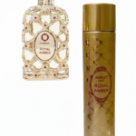 Body splash Royal Amber Isabelle Labelle