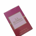 Perfume La Bomba linha exclusiva