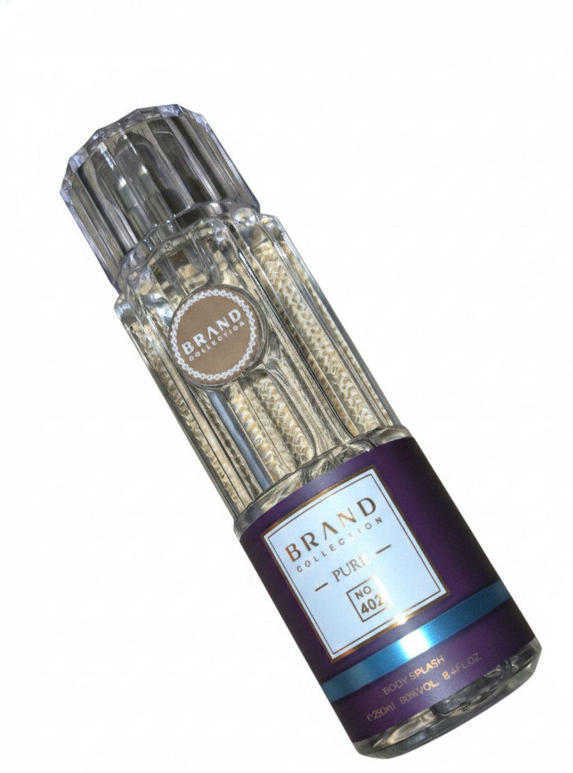 1771271761776 Body Splash Brand Collection Erba Pure - Imagem 1