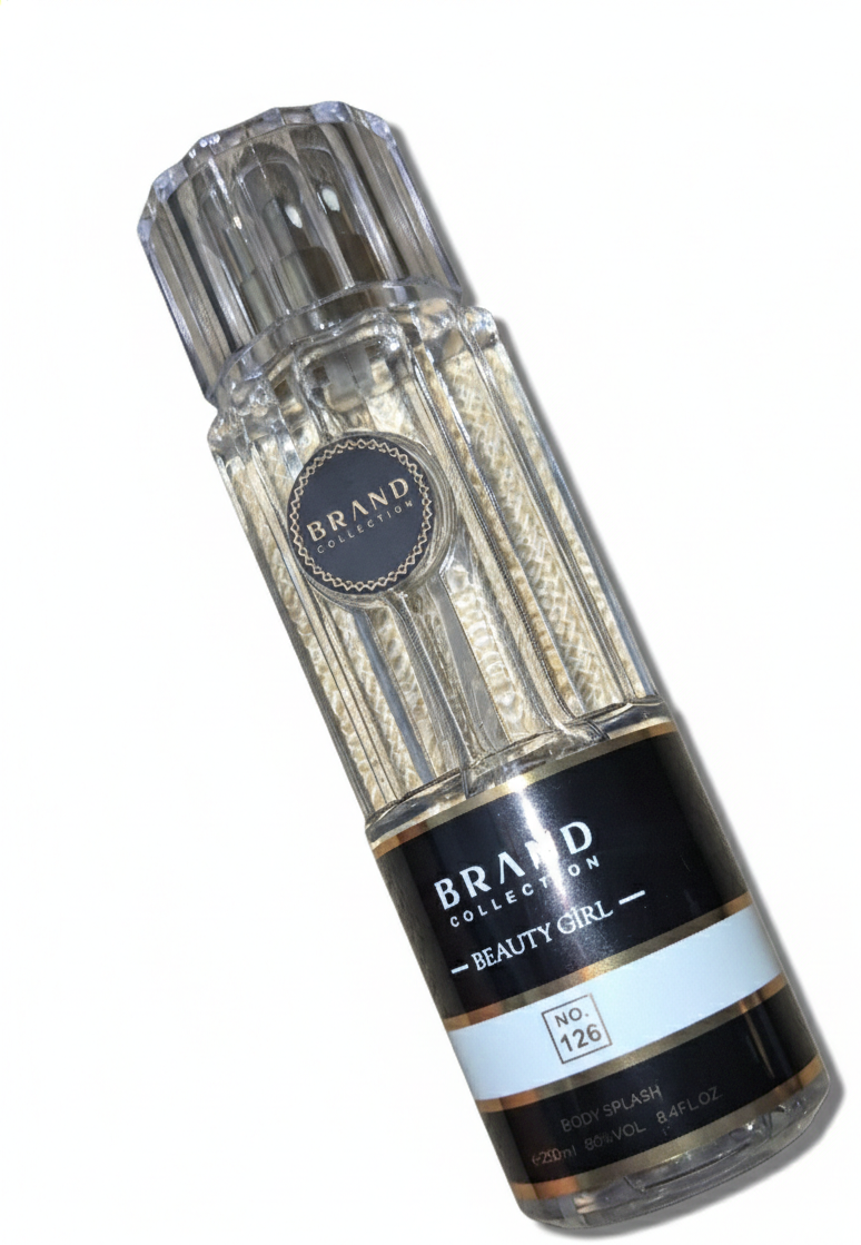 1771271880965 Body Splash Brand Collection Gold Girl - Imagem 1