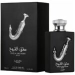 Perfume ishq al shuyukh silver