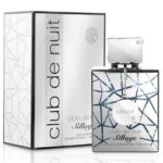 Perfume Club de Nuit Sillage