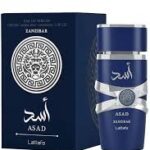 Asad Zanzibar 100ml