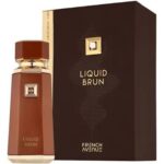 Perfume Liquid Brun