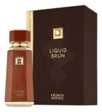 Perfume Liquid Brun