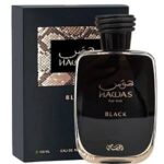 Perfume Hawas Black 100ml